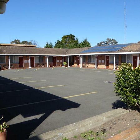 Windmill Motel Wollongong Dış mekan fotoğraf
