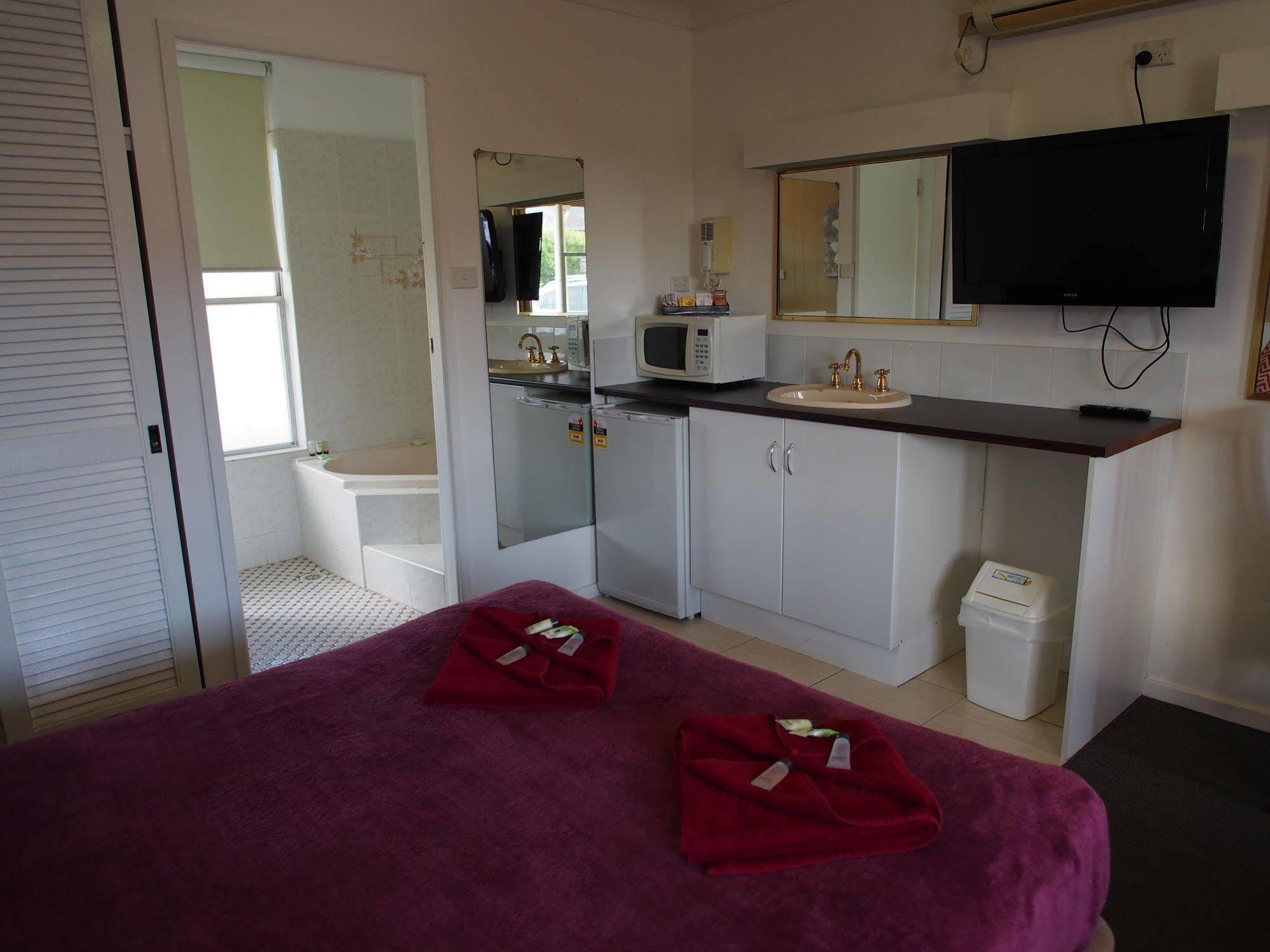Windmill Motel Wollongong Dış mekan fotoğraf