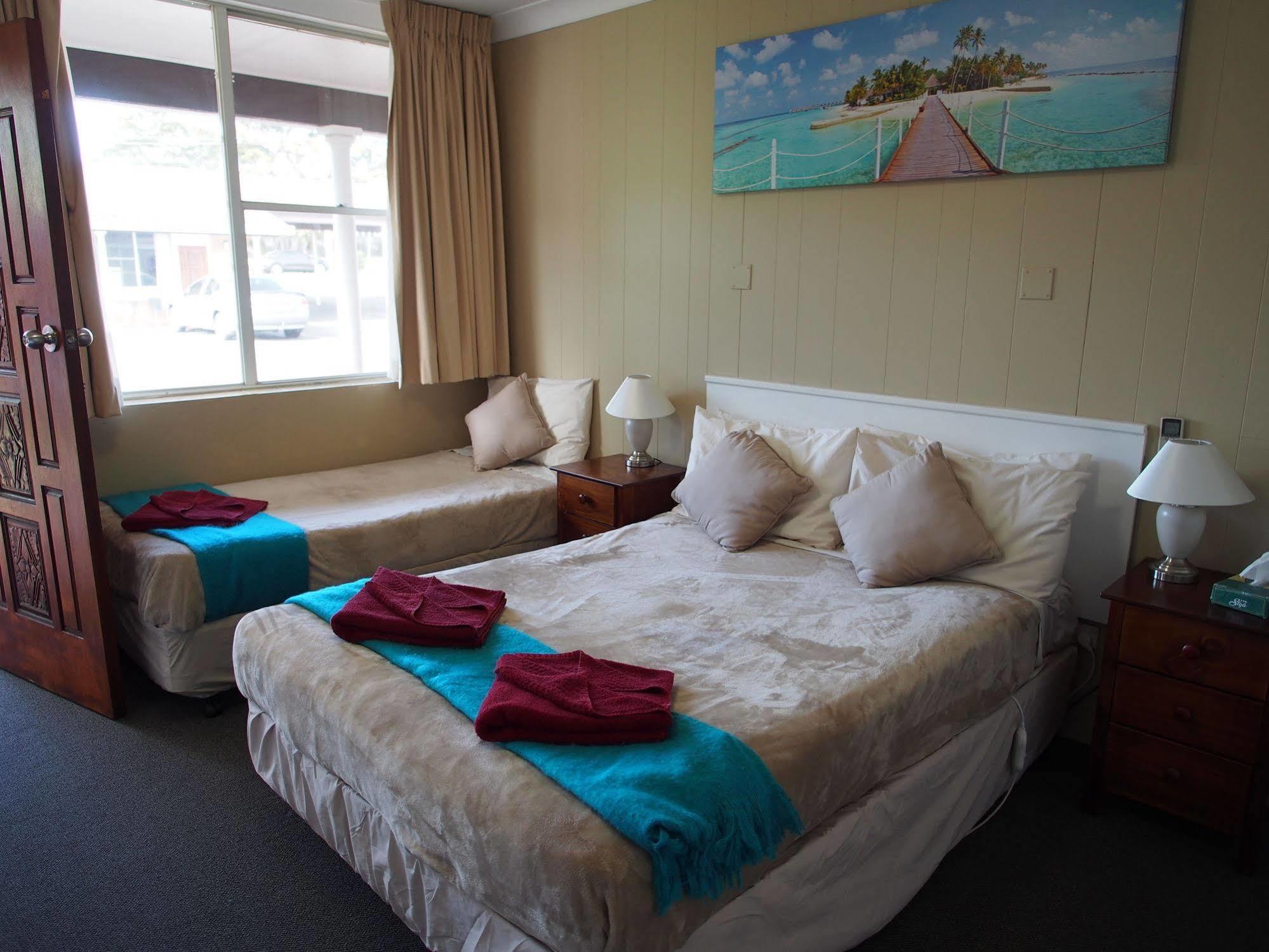 Windmill Motel Wollongong Dış mekan fotoğraf
