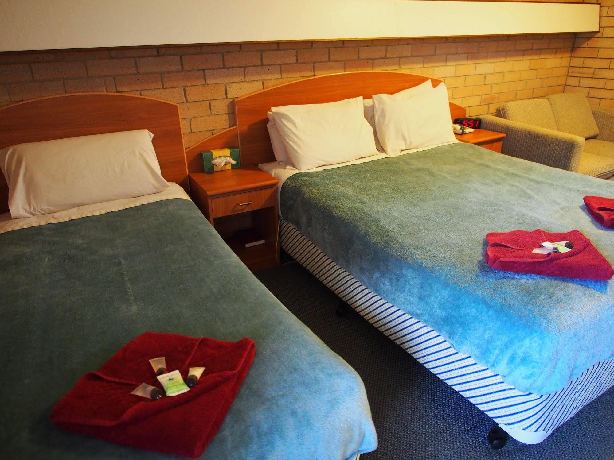 Windmill Motel Wollongong Dış mekan fotoğraf