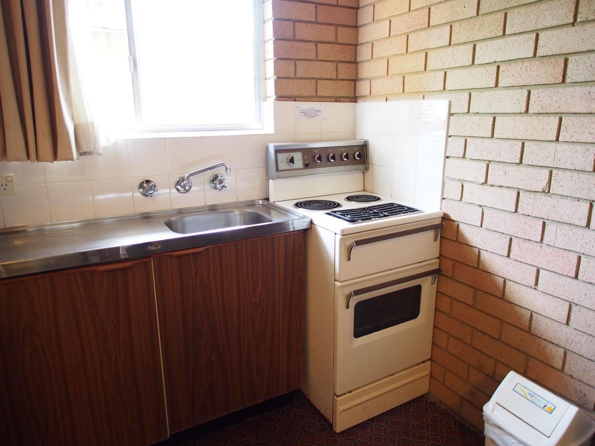 Windmill Motel Wollongong Dış mekan fotoğraf