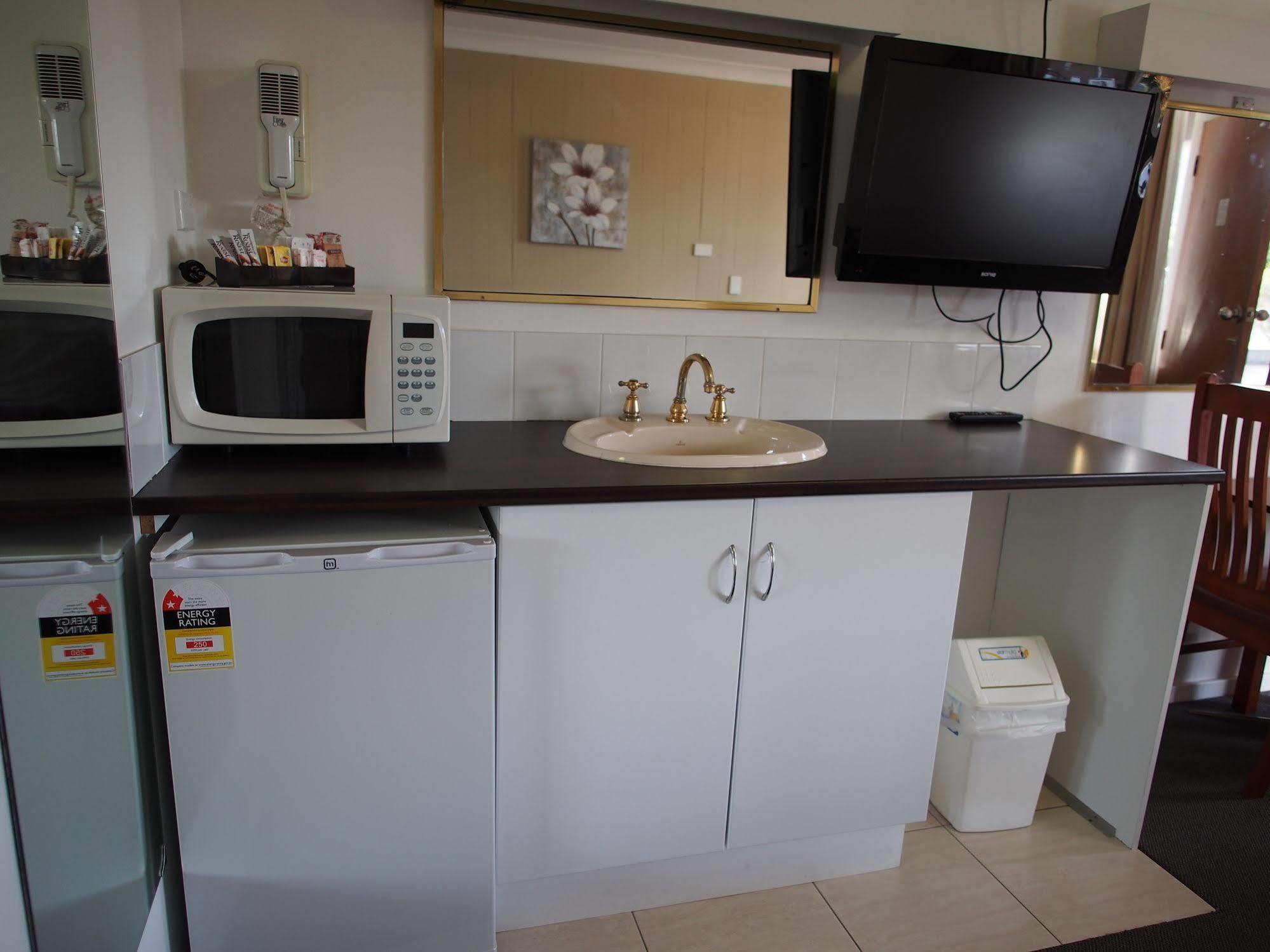 Windmill Motel Wollongong Dış mekan fotoğraf