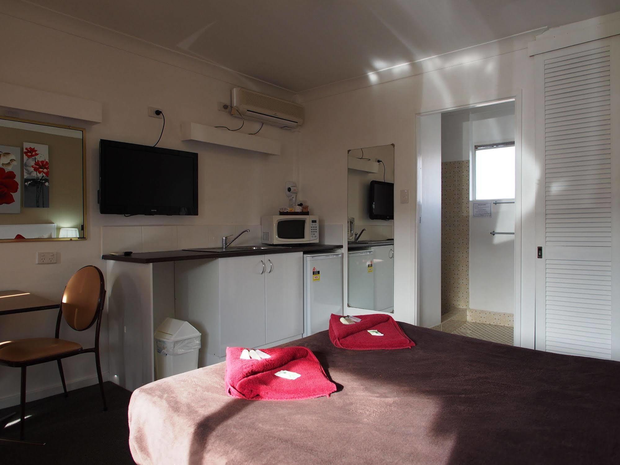 Windmill Motel Wollongong Dış mekan fotoğraf