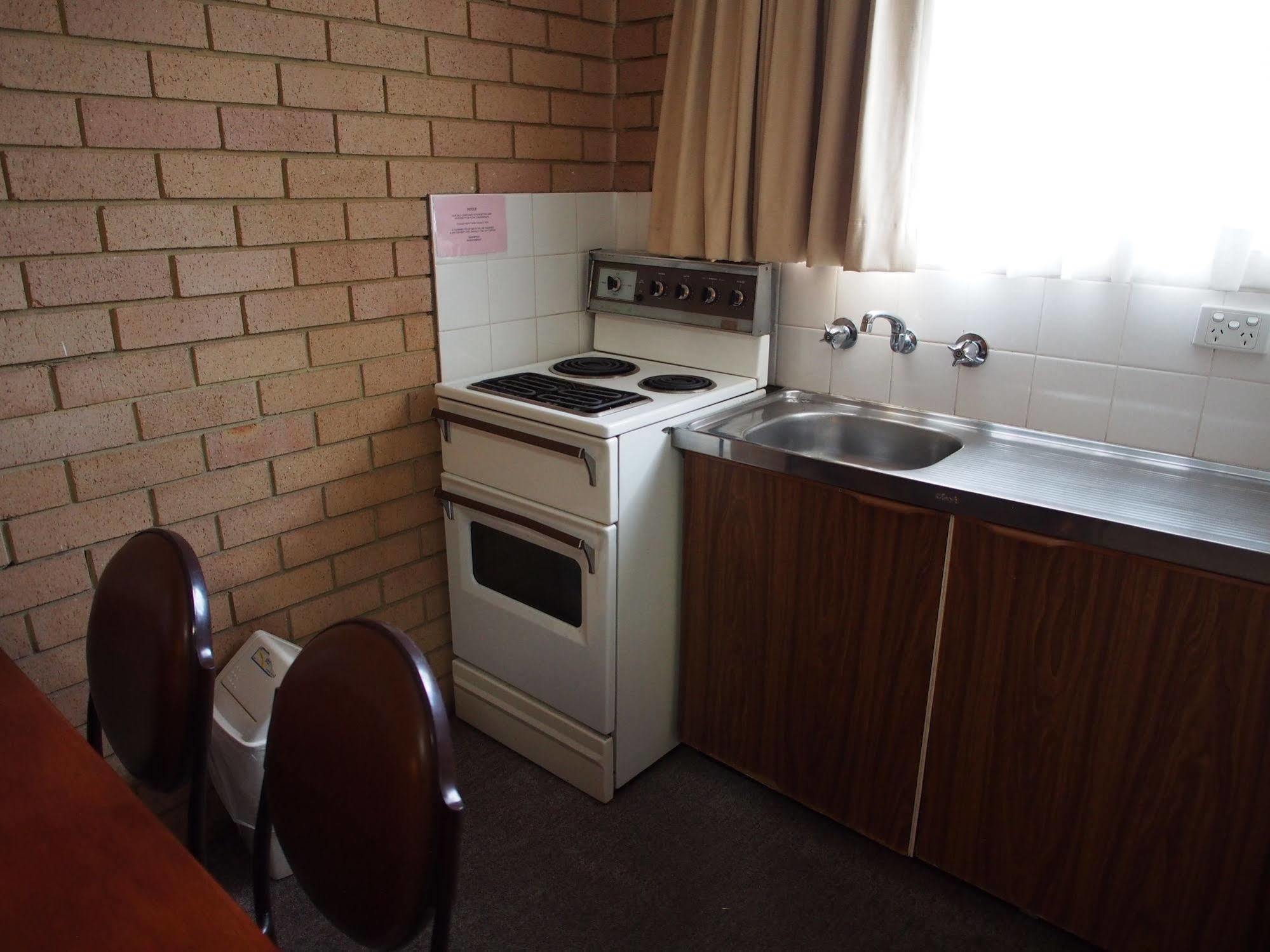 Windmill Motel Wollongong Dış mekan fotoğraf