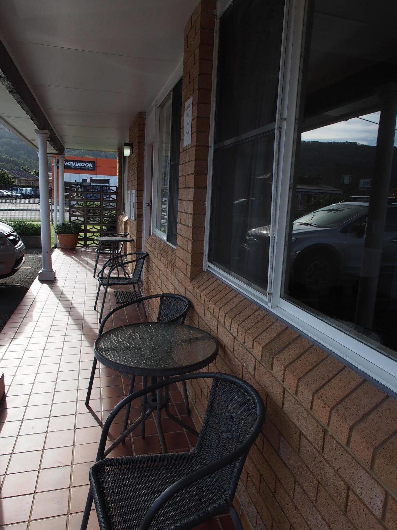 Windmill Motel Wollongong Dış mekan fotoğraf
