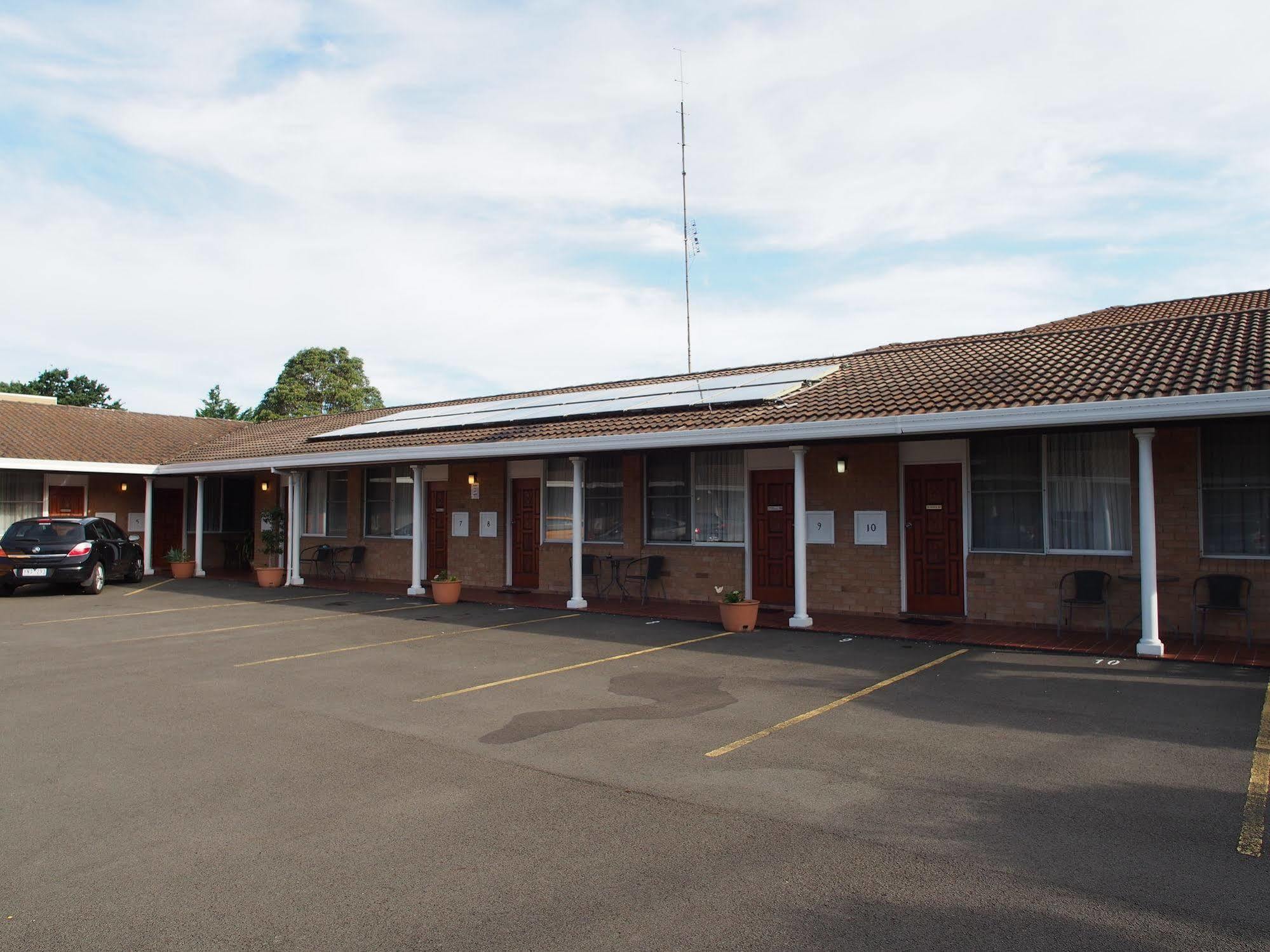 Windmill Motel Wollongong Dış mekan fotoğraf
