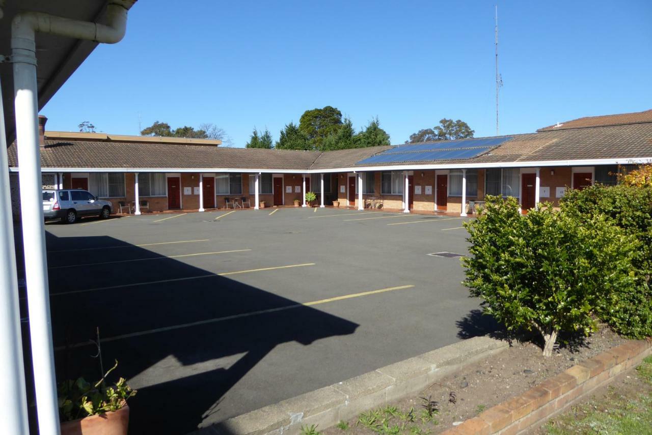Windmill Motel Wollongong Dış mekan fotoğraf