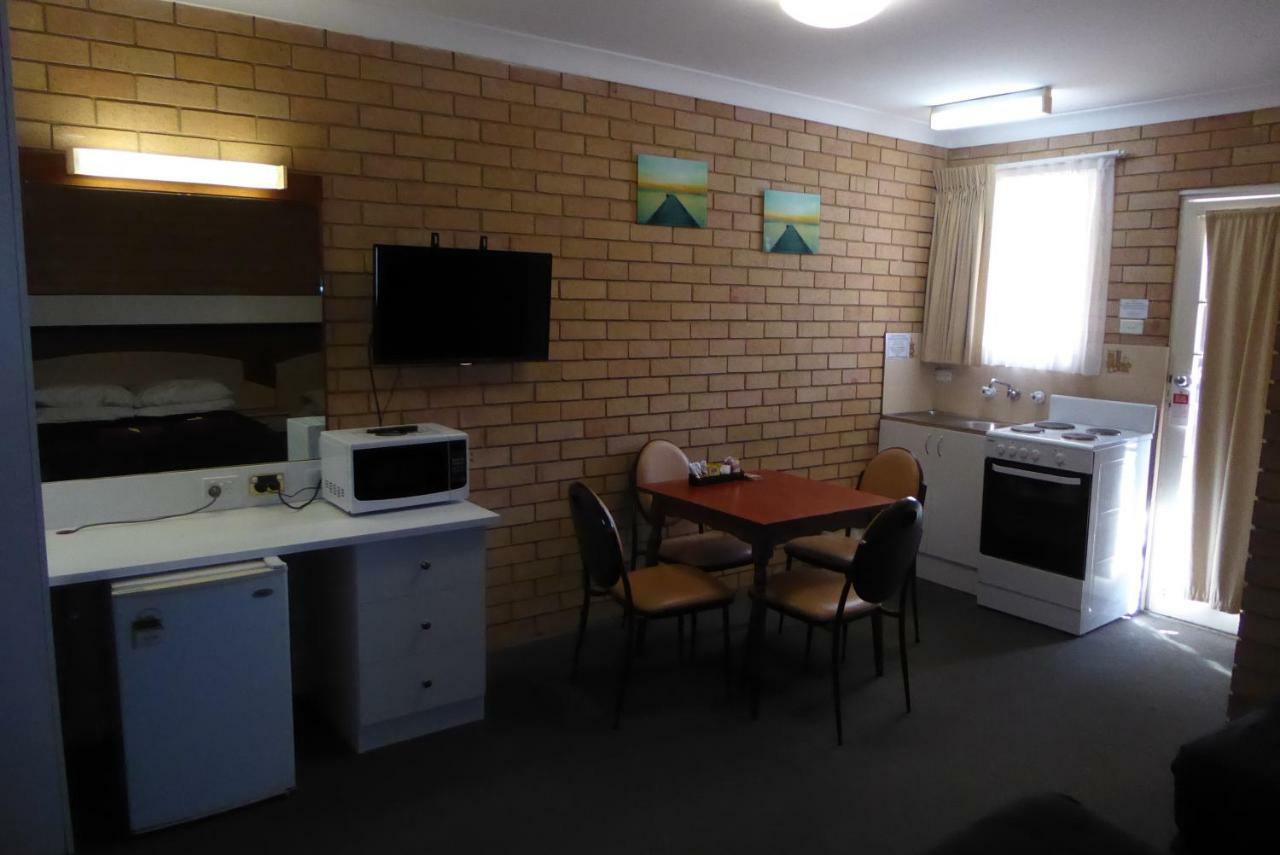 Windmill Motel Wollongong Dış mekan fotoğraf