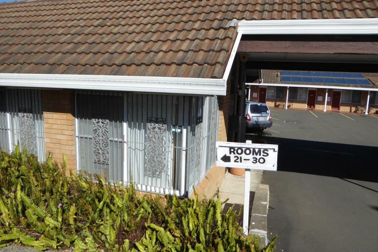 Windmill Motel Wollongong Dış mekan fotoğraf