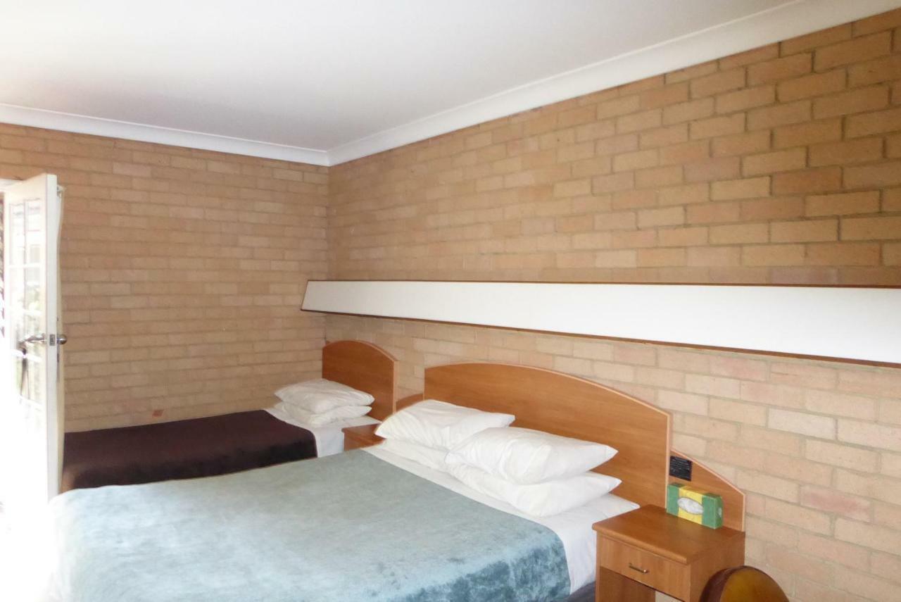 Windmill Motel Wollongong Dış mekan fotoğraf