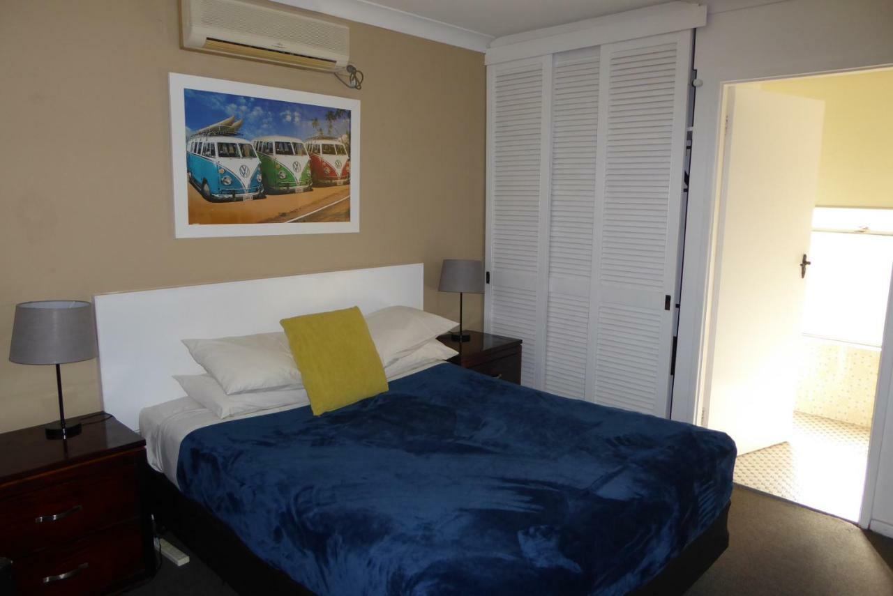 Windmill Motel Wollongong Dış mekan fotoğraf