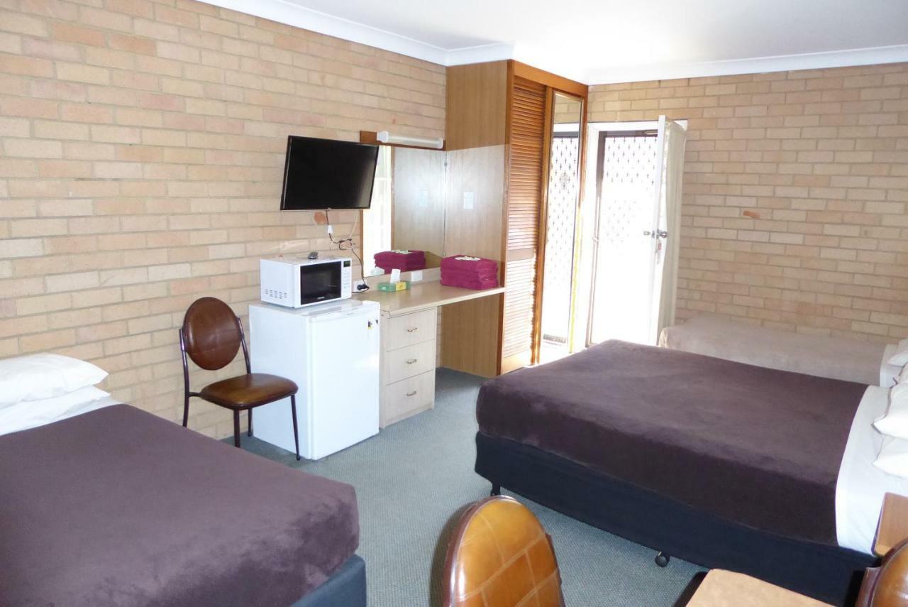 Windmill Motel Wollongong Dış mekan fotoğraf