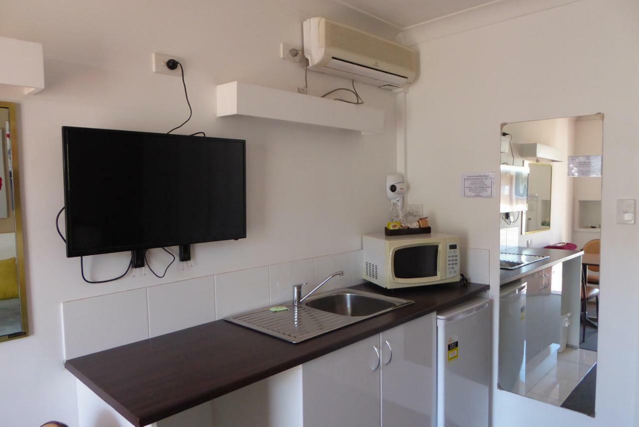 Windmill Motel Wollongong Dış mekan fotoğraf