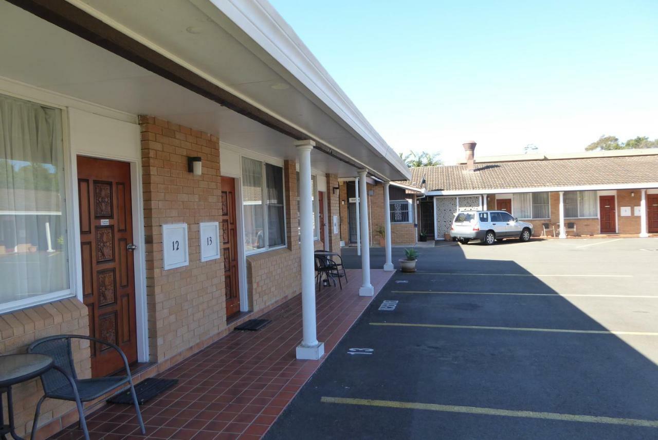 Windmill Motel Wollongong Dış mekan fotoğraf